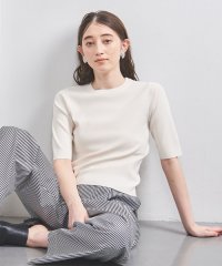 UNITED ARROWS/COMFY コンパクト クルーネック ニット/508007032