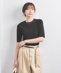 UNITED ARROWS/COMFY コンパクト クルーネック ニット/508007032