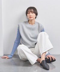 UNITED ARROWS/COMFY ラメ ニットベスト/508007124