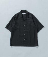 URBAN RESEARCH ROSSO/【予約】『WEB限定』『セットアップ対応』パナマ風オープンカラー半袖シャツ/508007400