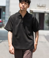 URBAN RESEARCH ROSSO/『WEB限定』『セットアップ対応』パナマ風スキッパーシャツ/508007401