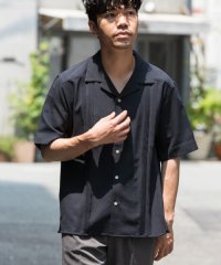 URBAN RESEARCH ROSSO/『WEB限定』『XLサイズあり』ウォッシャブルドライタッチ半袖シャツ/508007403