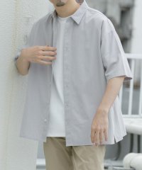 URBAN RESEARCH ROSSO/ジャガードシャツ/508007404