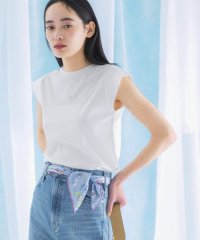 URBAN RESEARCH ROSSO/クールタッチスーピマコットンフレンチTシャツ/508007407
