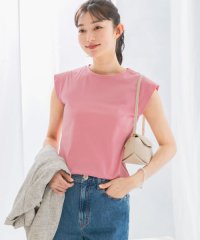 URBAN RESEARCH ROSSO/クールタッチスーピマコットンフレンチTシャツ/508007407