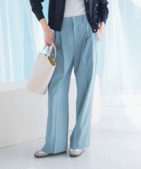 URBAN RESEARCH ROSSO/防シワハイウエストワイドスラックス/508007419
