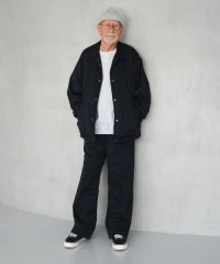 URBAN RESEARCH/NYLON STRAIGHT PANTS/508007443