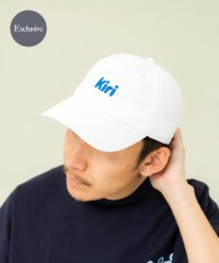 URBAN RESEARCH/『別注』Kiri×URBAN RESEARCH　Logo Cap/508007448