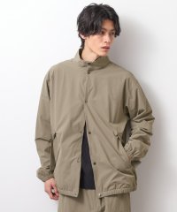 THE SHOP TK/MFMMスタンドカラーブルゾン/508007515