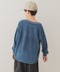 URBAN RESEARCH DOORS（Kids）/『WEB/一部店舗限定サイズ』パイルステッチロングTシャツ(KIDS)/508007554