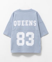 MAC HOUSE(kid's)/マックハウス Mac－House ルーズシルエットストリート切替Tシャツ/508007749