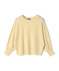 SHIPS WOMEN/SHIPS Primary Navy Label:ICE FINE コットン ドルマン プルオーバー/508007889