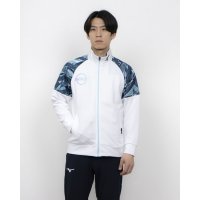 MIZUNO/ミズノ MIZUNO メンズ 長袖ジャージジャケット ウォームアップジャケット_ 32JCC21001/508007955