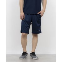 MIZUNO/ミズノ MIZUNO メンズ ジャージハーフパンツ ナビドライニットハーフパンツ(メンズ)_ 32MDC19014/508007959