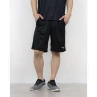 MIZUNO/ミズノ MIZUNO メンズ ジャージハーフパンツ ナビドライニットハーフパンツ(メンズ)_ 32MDC19009/508007964