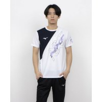 MIZUNO/ミズノ MIZUNO メンズ 半袖機能Tシャツ アイスタッチTシャツ_ 32JAC21501/508007994