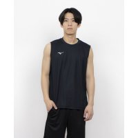 MIZUNO/ミズノ MIZUNO メンズ ノースリーブ機能シャツ ナビドライ タンクトップ(メンズ)_ 32MAC19909/508008008