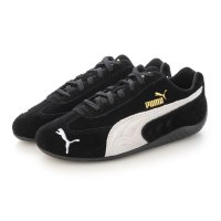 PUMA/プーマ PUMA PUMA プーマ Speedcat OG スピードキャット スニーカー 398846－01 黒 ブラック ROSE ロゼ シューズ メンズ レ/508008047