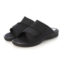 ITALICO/イタリコ ITALICO 日本製 防滑コンフォートサンダル メンズ 3.5cmヒール 軽量 幅調整可 室内・オフィス対応/508008215
