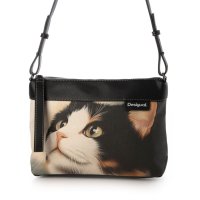 Desigual/デシグアル Desigual REPRISE CAT MELIE DEIRA クロスボディーバッグ/508008257