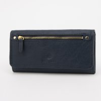 Les．conni/レコンニ Les.conni 本革 フラップ 長財布/508008270