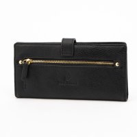 Les．conni/レコンニ Les.conni 本革 スナップ 薄型 長財布/508008273