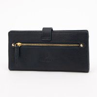 Les．conni/レコンニ Les.conni 本革 スナップ 薄型 長財布/508008273