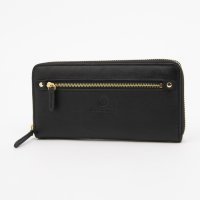 Les．conni/レコンニ Les.conni 本革 ラウンドファスナー 長財布/508008274