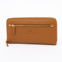 Les．conni/レコンニ Les.conni 本革 ラウンドファスナー 長財布/508008274