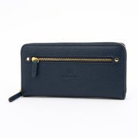 Les．conni/レコンニ Les.conni 本革 ラウンドファスナー 長財布/508008274
