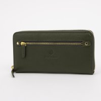 Les．conni/レコンニ Les.conni 本革 ラウンドファスナー 長財布/508008274