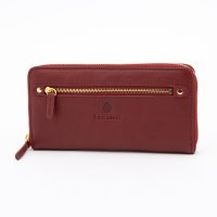 Les．conni/レコンニ Les.conni 本革 ラウンドファスナー 長財布/508008274