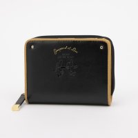 Gaspard et Lisa/リサトガスパール Gaspard et Lisa リサとガスパール レトロ 二つ折り財布/508008288