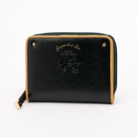 Gaspard et Lisa/リサトガスパール Gaspard et Lisa リサとガスパール レトロ 二つ折り財布/508008288