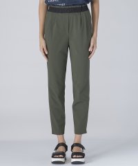 LANVIN SPORT/【WEB限定カラー】ウエストギャザー 9分丈イージーパンツ【UV/ストレッチ】/508008306