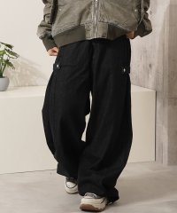 1111clothing/ワンフォークロージング 1111clothing バルーンスナップバギーパンツ/508008331