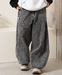 1111clothing/ワンフォークロージング 1111clothing バルーンスナップバギーパンツ/508008331