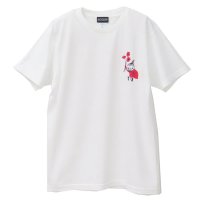 cinemacollection/シネマコレクション cinemacollection ムーミン Tシャツ T－SHIRTS リトルミイの日 北欧 ワタナベ 半袖 キャラクター グッズ/508008431