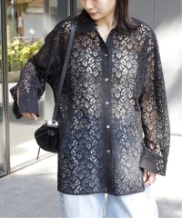 journal standard  L'essage /《SP》 レースシャツ/508008515