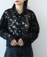 journal standard  L'essage /《SP》 レースショートシャツ/508008516