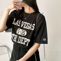 GeeRA/ジーラ GeeRA 【champion】ロゴTシャツ/505253143