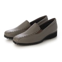 HERMOSA/エレモーサ HERMOSA 【日本製】【ゆったり3E幅】【軽量】【柔らか本革】コンフォートスワールモカシューズ/507113237