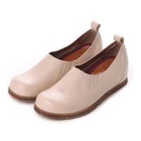 Milla Sports/サントノーレ Saint Honore フラワーモチーフ足幅楽ちん4Eスリッポンシューズ/507246045
