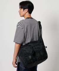 BEAUTY&YOUTH UNITED ARROWS/【別注】＜BAICYCLON＞ ナイロン マルチポケット ショルダーバッグ/507541302