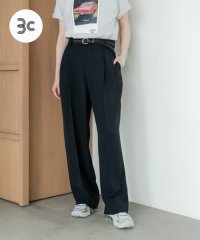 URBAN RESEARCH/『3サイズ展開』new basic　ダブルクロスキュプラパンツ/507708897