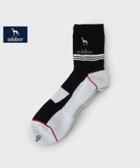 adabat/【新レーベル ADABAT NAVY】バイカラーショートソックス/507848834