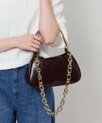 BEAUTY&YOUTH UNITED ARROWS/＜LE VERNIS＞アーチ ハンドル チェーンバッグ －2WAY－/507882167