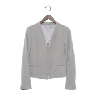 TONAL/トーナル TONAL ウールライクストレッチコンパクトジャケット/507965349