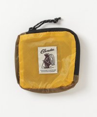 GLOSTER/【COBMASTER】SIL LZIP WALLET スクエアポーチ ミニウォレット/507969117