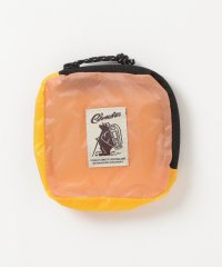 GLOSTER/【COBMASTER】SIL LZIP WALLET スクエアポーチ ミニウォレット/507969117